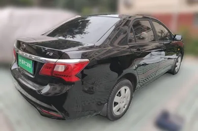 BYD F3 2020, 15800 км, за 32207.85 CNY
