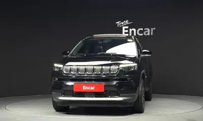 Jeep Compass 2022, 29470 км, за 21700000 KRW