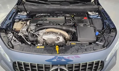 Mercedes-Benz GLB-Class 2022, 25842 км, за 37800000 KRW - фото 6