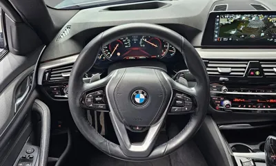 BMW 5-Series 2017, 91036 км, за 24000000 KRW - фото 13