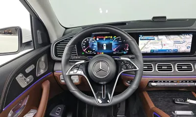 Mercedes-Benz GLE-Class 2024, 68015 км, за 79000000 KRW - фото 13