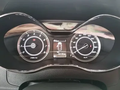 Baojun 560 2017, 42200 км, за 14300 CNY - фото 18