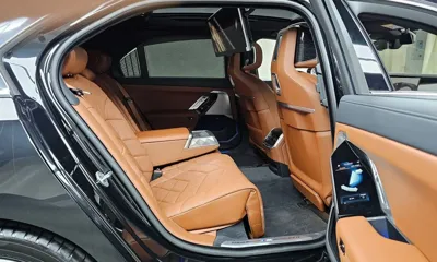 BMW 7-Series 2025, 5582 км, за 149900000 KRW - фото 11