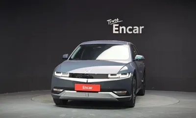 Hyundai Ioniq5 2023, 42363 км, за 28990000 KRW