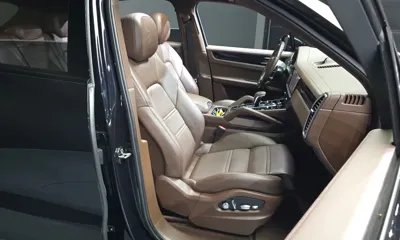 Porsche Cayenne 2021, 69220 км, за 65000000 KRW - фото 26