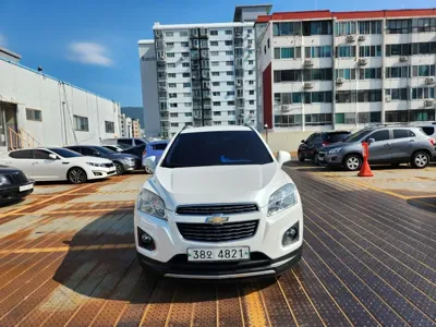 ChevroletGMDaewoo Trax 2015, 155507 км, за 3700000 KRW