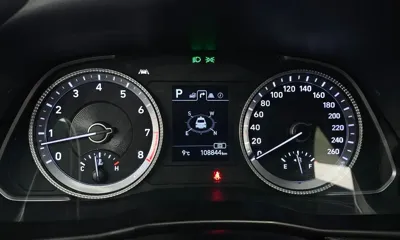 Hyundai Sonata 2020, 108844 км, за 15900000 KRW - фото 8