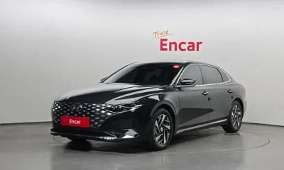Hyundai Grandeur · 2022 год