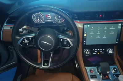 Jaguar F-Pace 2021, 71200 км, за 163341.61 CNY - фото 9