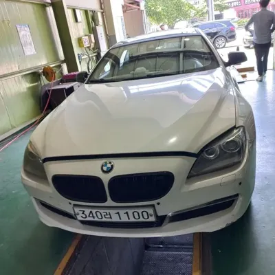 BMW 6-Series · 2014 год