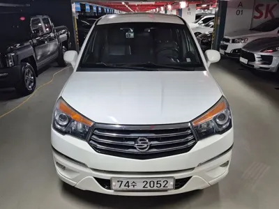 KG_Mobility_Ssangyong KORANDO · 2015 год