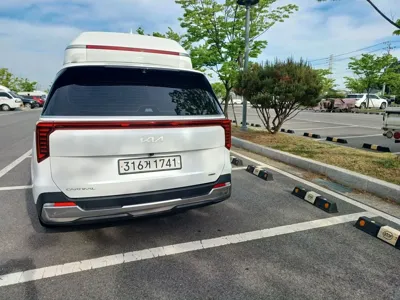 Kia Canival 2025, 41542 км, за 36900000 KRW
