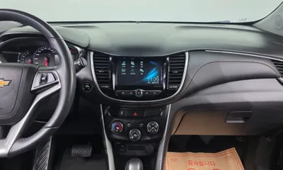 ChevroletGMDaewoo Trax 2019, 151625 км, за 7300000 KRW - фото 17