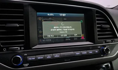Hyundai Avante 2017, 99780 км, за 10900000 KRW - фото 17