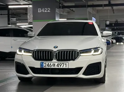 BMW 5-Series · 2023 год