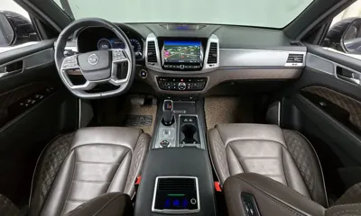 KG_Mobility_Ssangyong Rexton 2022, 41585 км, за 28500000 KRW - фото 7