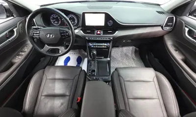 Hyundai Grandeur 2018, 85036 км, за 15500000 KRW - фото 7