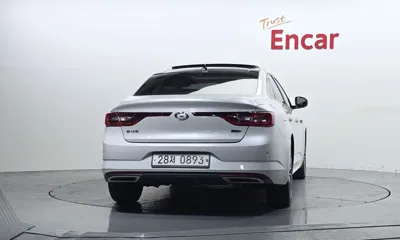 Renault-KoreaSamsung SM6 2016, 50320 км, за 10000000 KRW