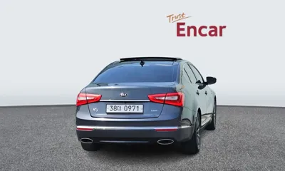 Kia K7 2016, 203453 км, за 5200000 KRW - фото 4