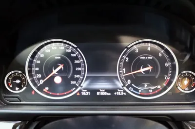 BMW 5-Series 2014, 81800 км, за 11990000 KRW - фото 8