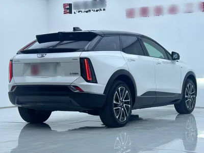 Cadillac IQ Aoge 2024, 11000 км, за 170300 CNY - фото 7