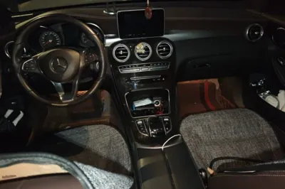 Mercedes-Benz GLC 2016, 134900 км, за 95416.3 CNY - фото 9