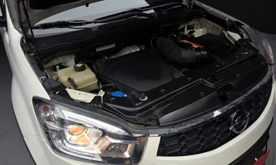 KG_Mobility_Ssangyong KORANDO 2016, 145204 км, за 4900000 KRW - фото 6