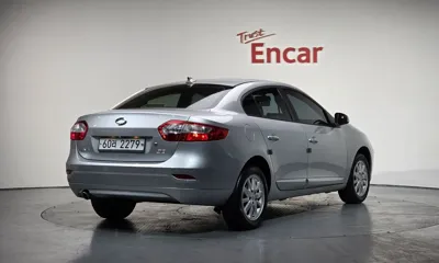 Renault-KoreaSamsung SM3 2011, 48887 км, за 2500000 KRW