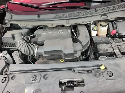 Buick GL8 2023, 50700 км, за 123200 CNY - фото 20
