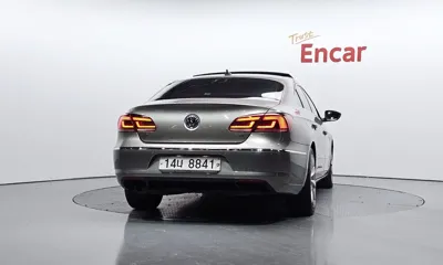 Volkswagen CC 2014, 109815 км, за 7700000 KRW