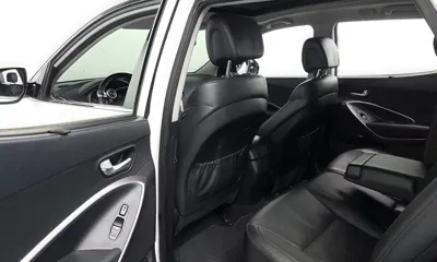 Hyundai Santafe 2015, 100343 км, за 9900000 KRW - фото 11