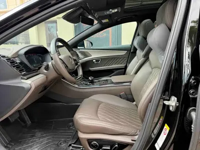BYD Han 2023, 61000 км, за 108800 CNY