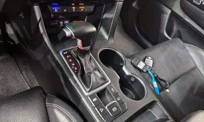 Kia Sportage 2018, 135049 км, за 99980000 KRW - фото 9