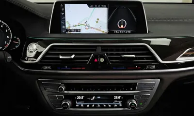 BMW 7-Series 2016, 142487 км, за 22990000 KRW - фото 14