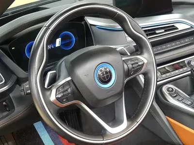 BMW i8 2019, 57900 км, за 95900000 KRW - фото 12
