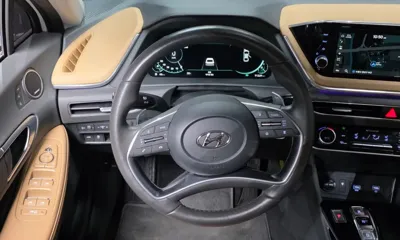 Hyundai Sonata 2022, 71329 км, за 22500000 KRW - фото 13