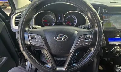 Hyundai Santafe 2013, 140860 км, за 7900000 KRW - фото 7