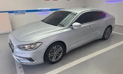 Hyundai Grandeur 2018, 284643 км, за 7500000 KRW