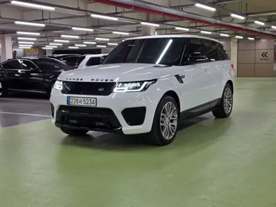 Land Rover Range Rover Sport 2014, 228575 км, за 17500000 KRW - фото 2