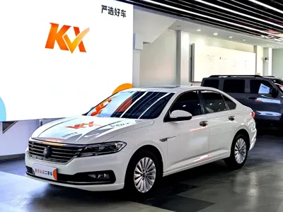 Volkswagen Lavida 2021, 80000 км, за 57800 CNY