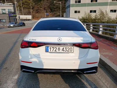 Mercedes-Benz E-Class 2025, 3540 км, за 61400000 KRW - фото 6