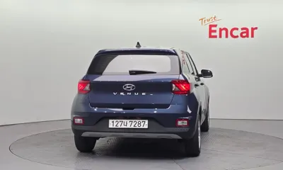 Hyundai Venue 2021, 100065 км, за 12900000 KRW