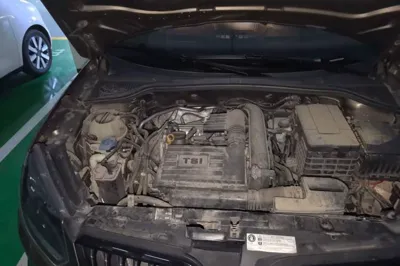Skoda Yeti 2017, 73700 км, за 44431.19 CNY - фото 23