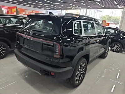 Haval Big Dog 2026, 100 км, за 98200 CNY - фото 7