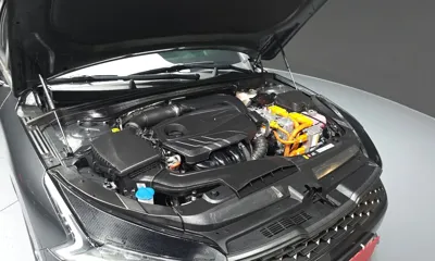 Kia K5 2021, 89608 км, за 16900000 KRW - фото 6