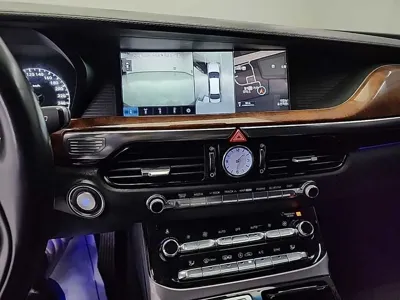 Genesis EQ900 2016, 149227 км, за 18990000 KRW - фото 10