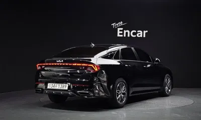 Kia K5 2022, 7222 км, за 41900000 KRW - фото 2