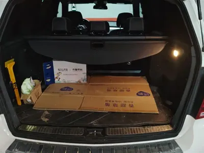 Mercedes-Benz GLK-Class 2015, 101100 км, за 63000 CNY