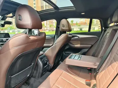 BMW X4 2020, 85000 км, за 135800 CNY - фото 6