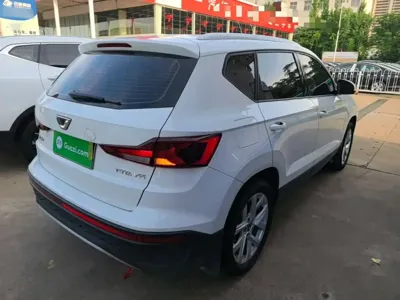 Jetta VS5 2023, 11700 км, за 49200 CNY - фото 7